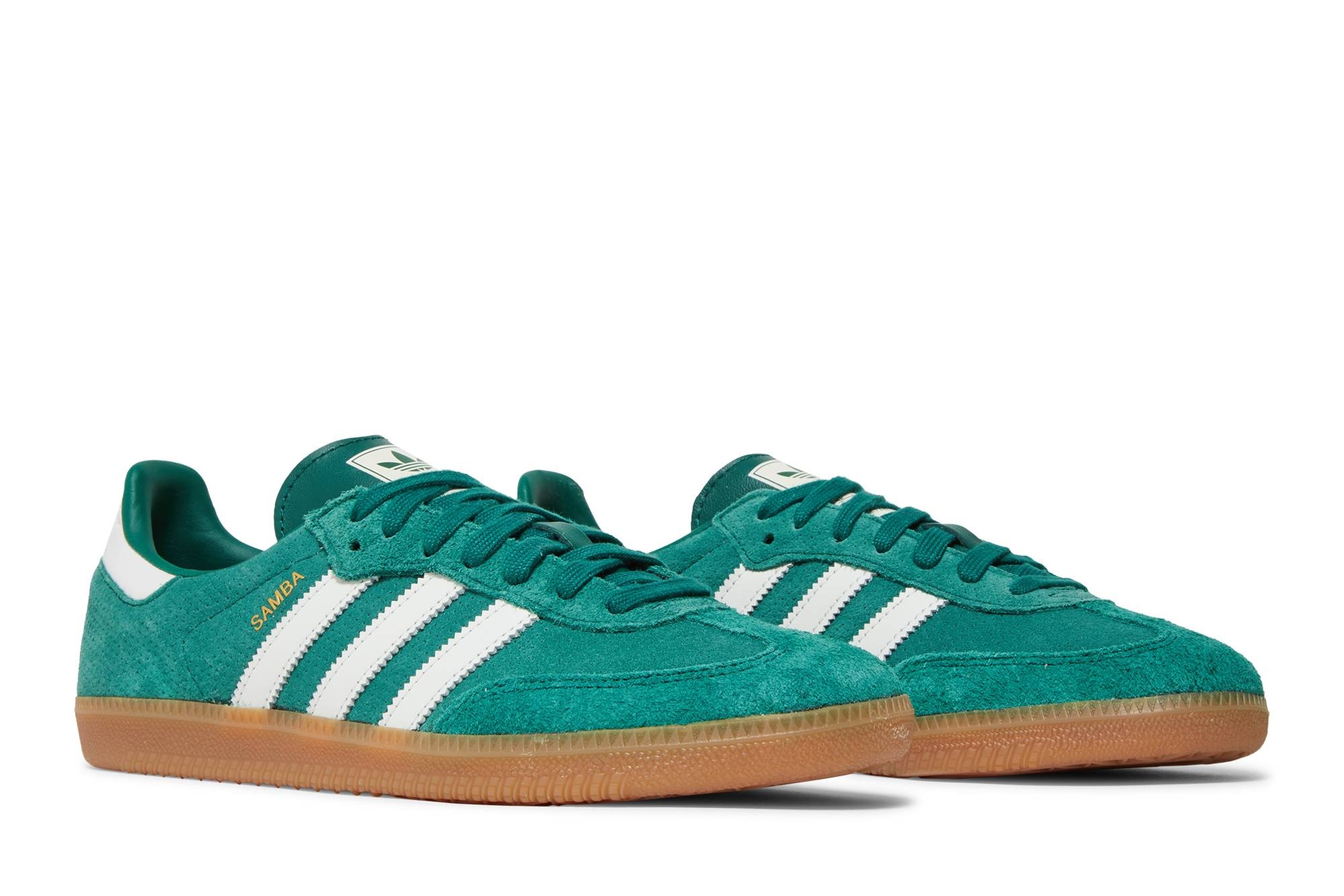 Samba OG 'Collegiate Green Gum' - 8