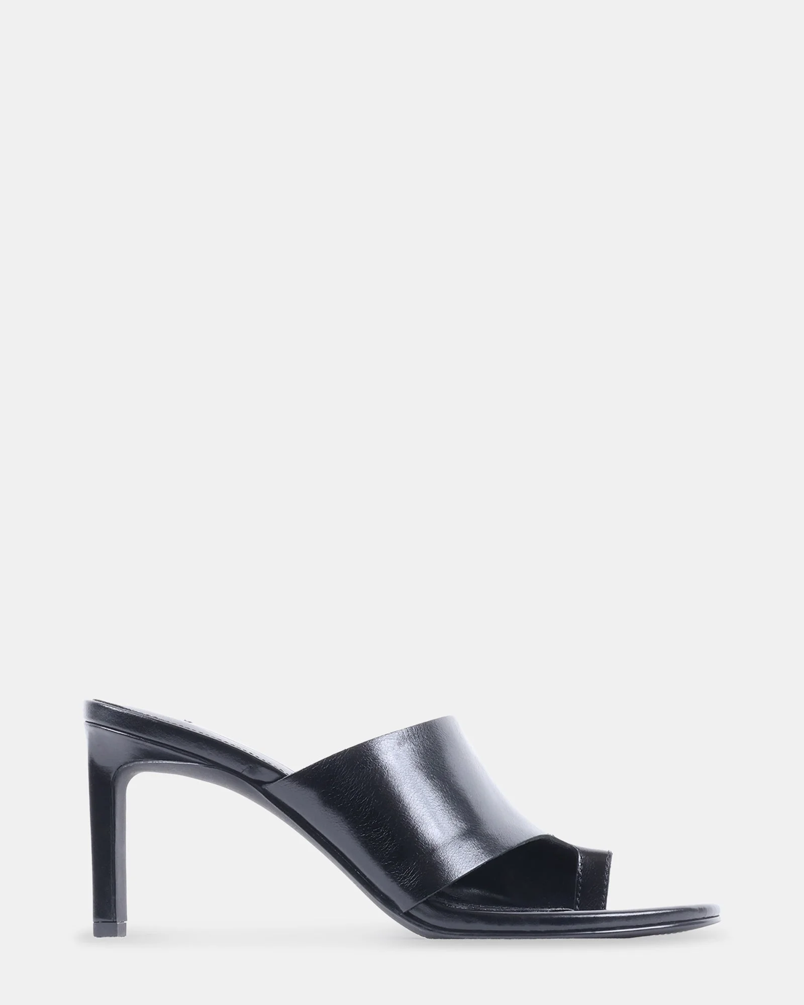 VALENTIN BLACK LEATHER - 1