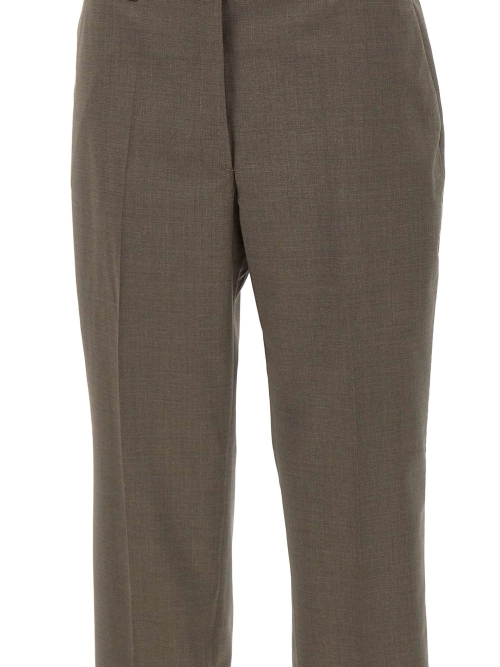 Emma welt-pocket trousers - 4