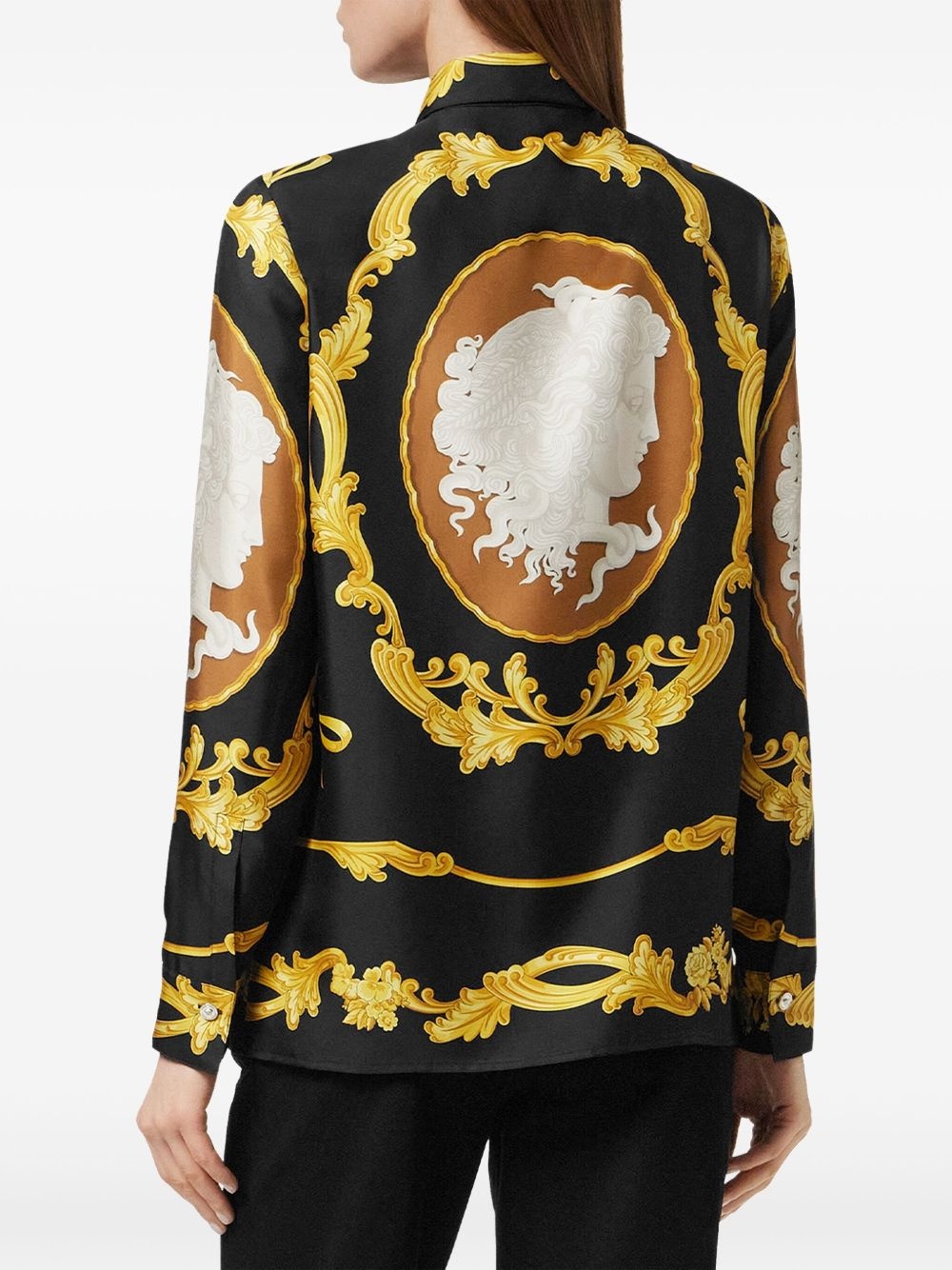Cameo shirt - 4