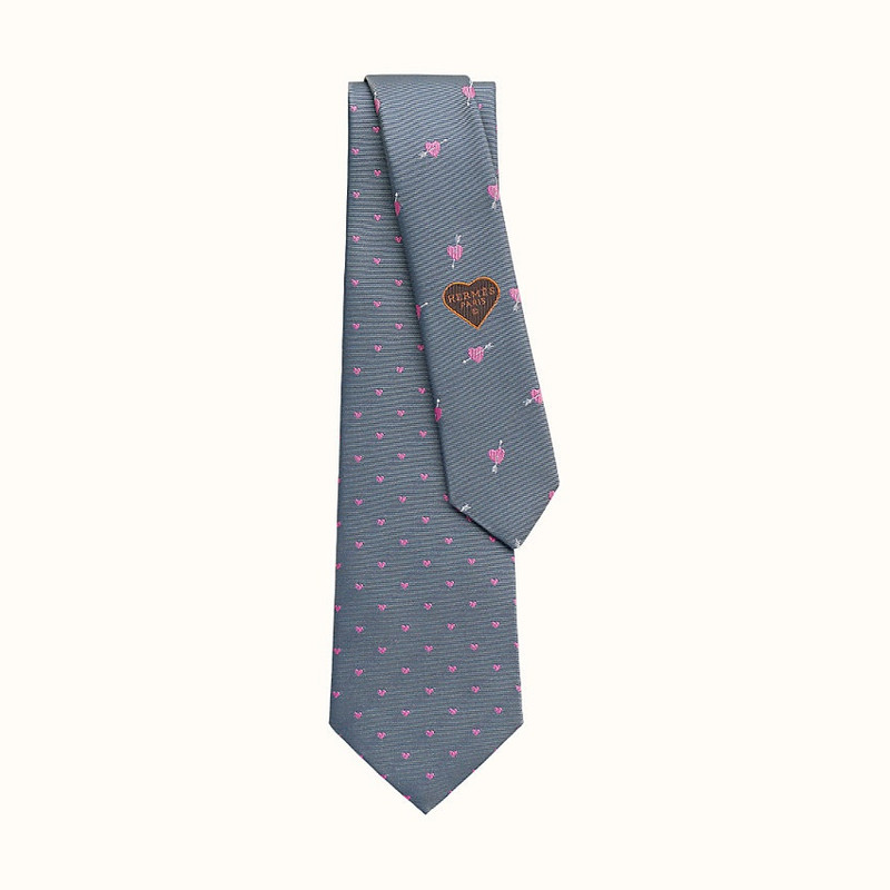 Tie 7 From Hermes With Love Twillbi tie 1