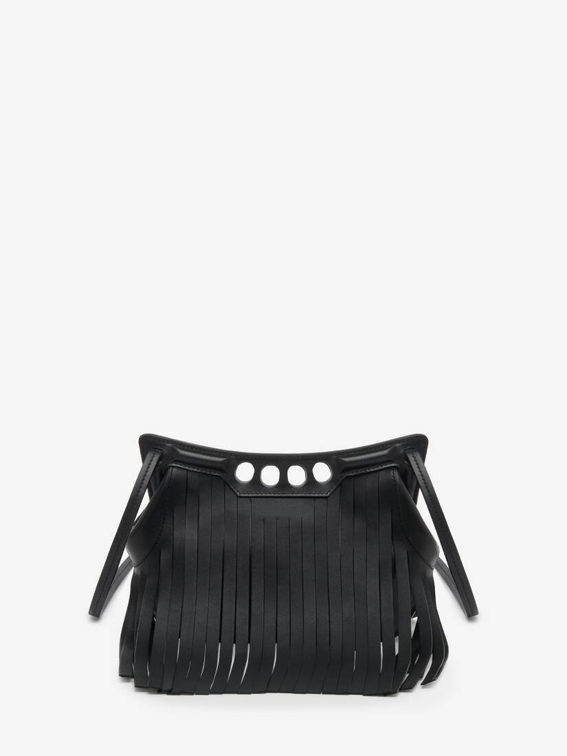 Women's The Peak Bag Mini in Black - 3