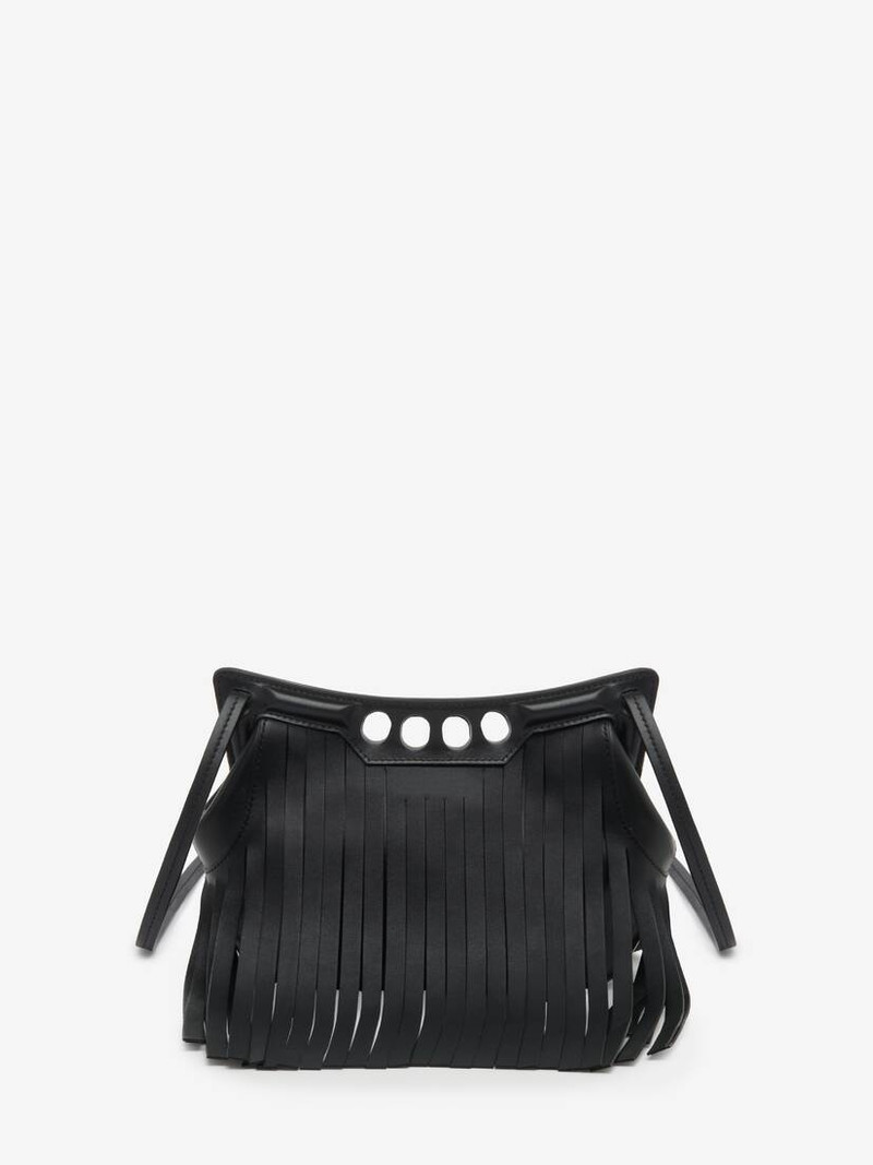 Women's The Peak Bag Mini in Black 3