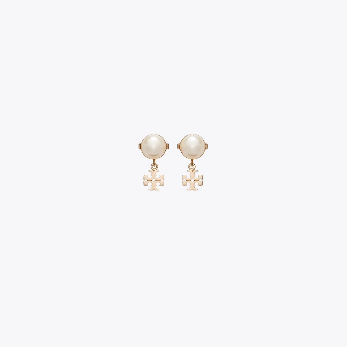 Small Moondance Stud Earrings - 1