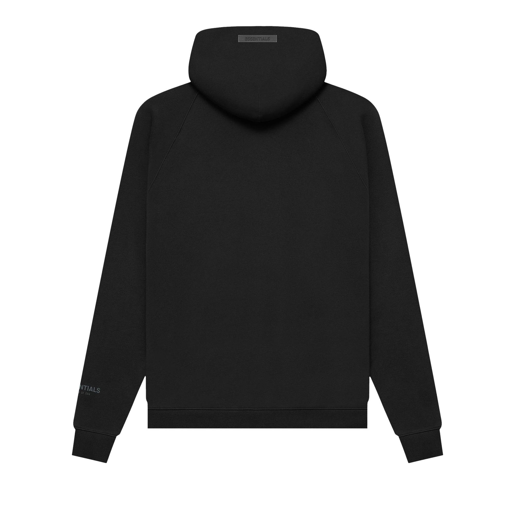 Fear of God Essentials Pullover Hoodie 'Stretch Limo' - 2