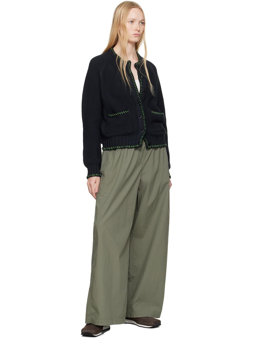 Green Miners Trousers - 4