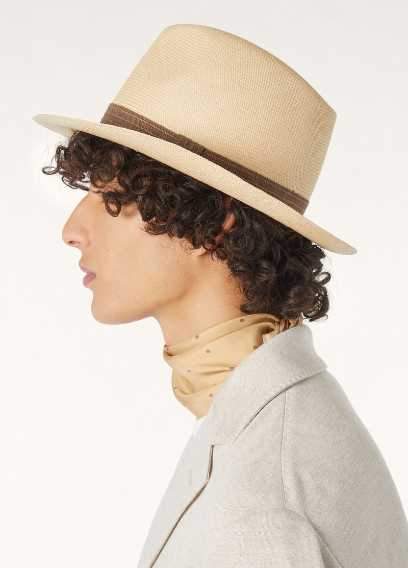 Loro Piana Sergio Hat outlook