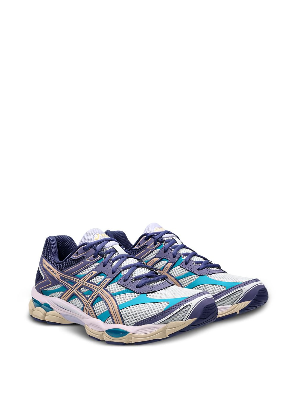 GEL-Cumulus 16 "Cloud Grey/Bisque" sneakers - 2
