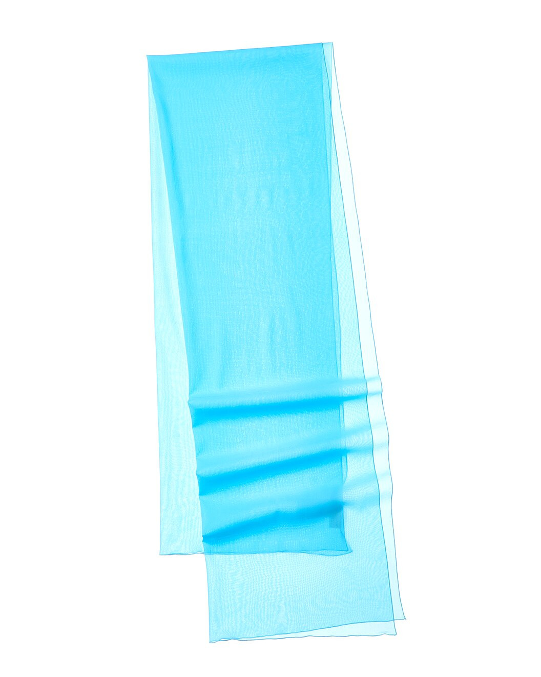 Dolce & Gabbana Chiffon Silk-Blend Scarf - 2