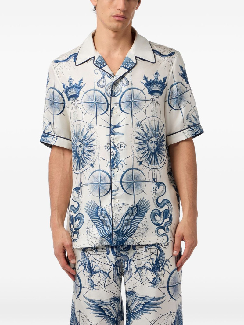 printed silk shirt 3