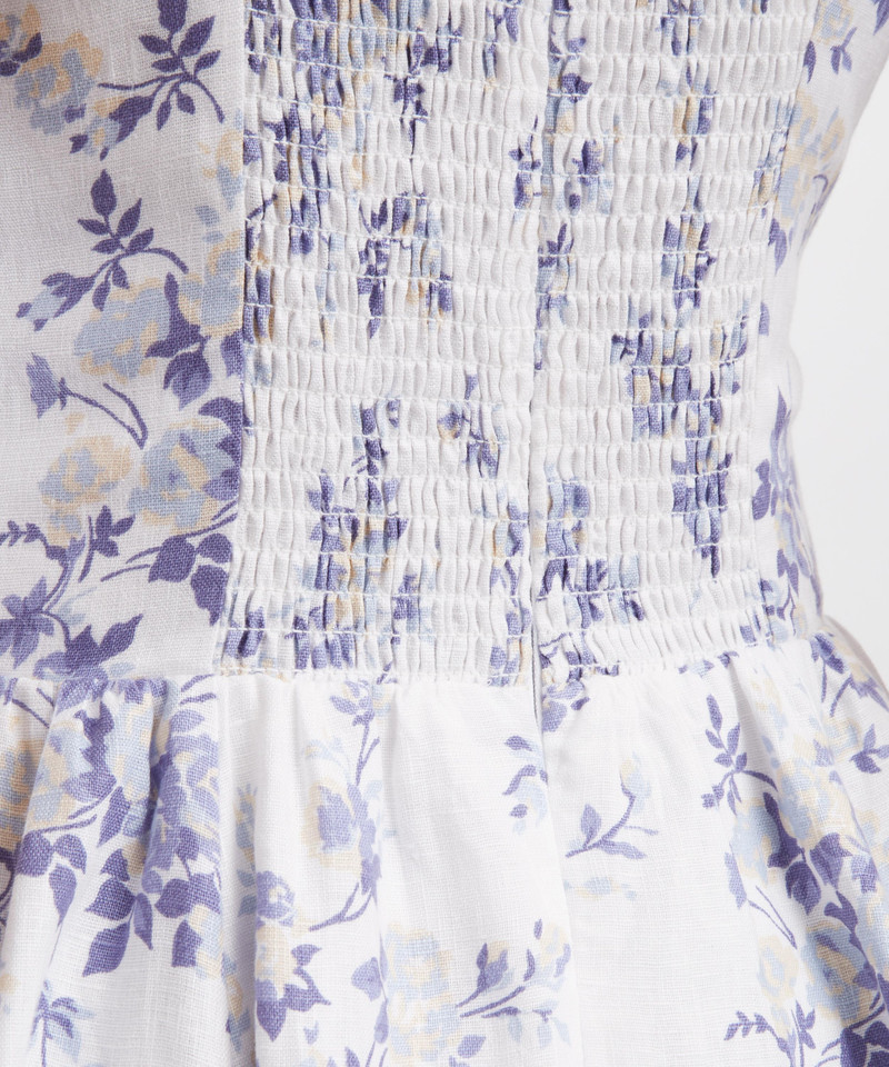 Janu Linen Dress 5