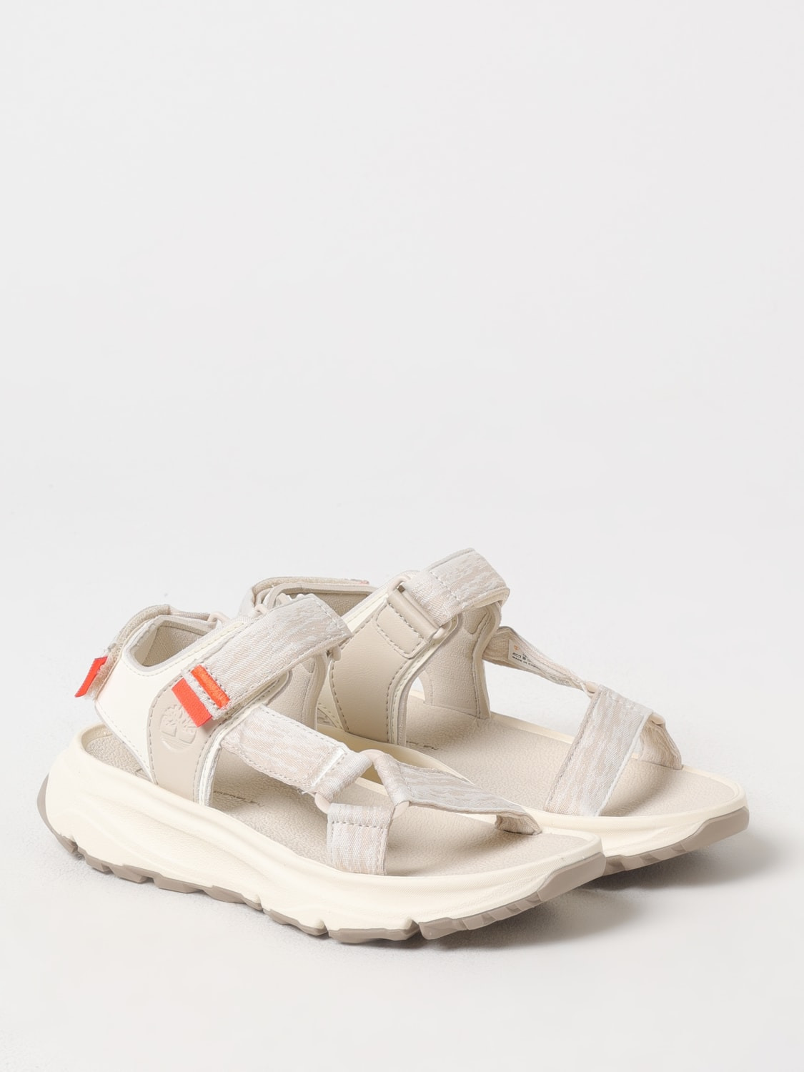 Flat sandals woman Timberland - 2