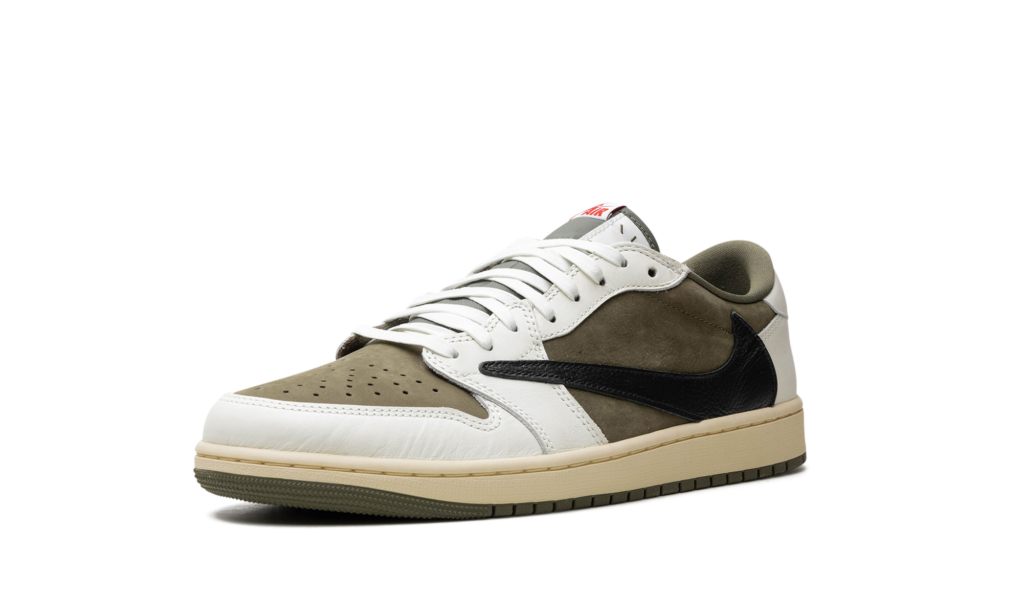 Air Jordan 1 "Travis Scott - Olive" - 4