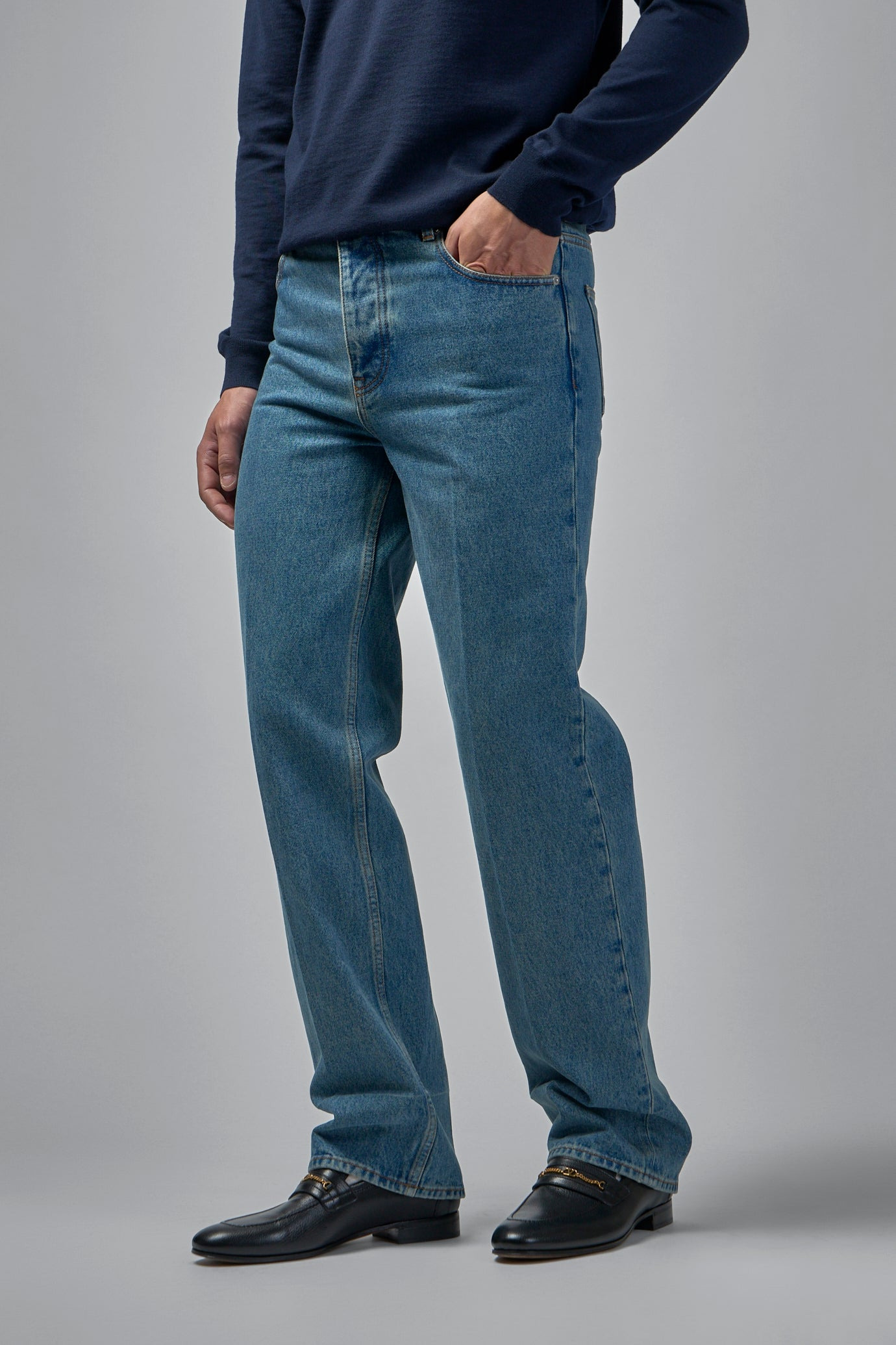 Five Pockets Jeans - 4