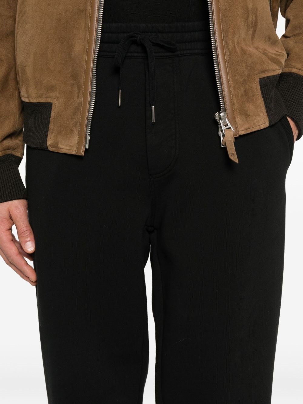 Cotton sweat joggers - 3