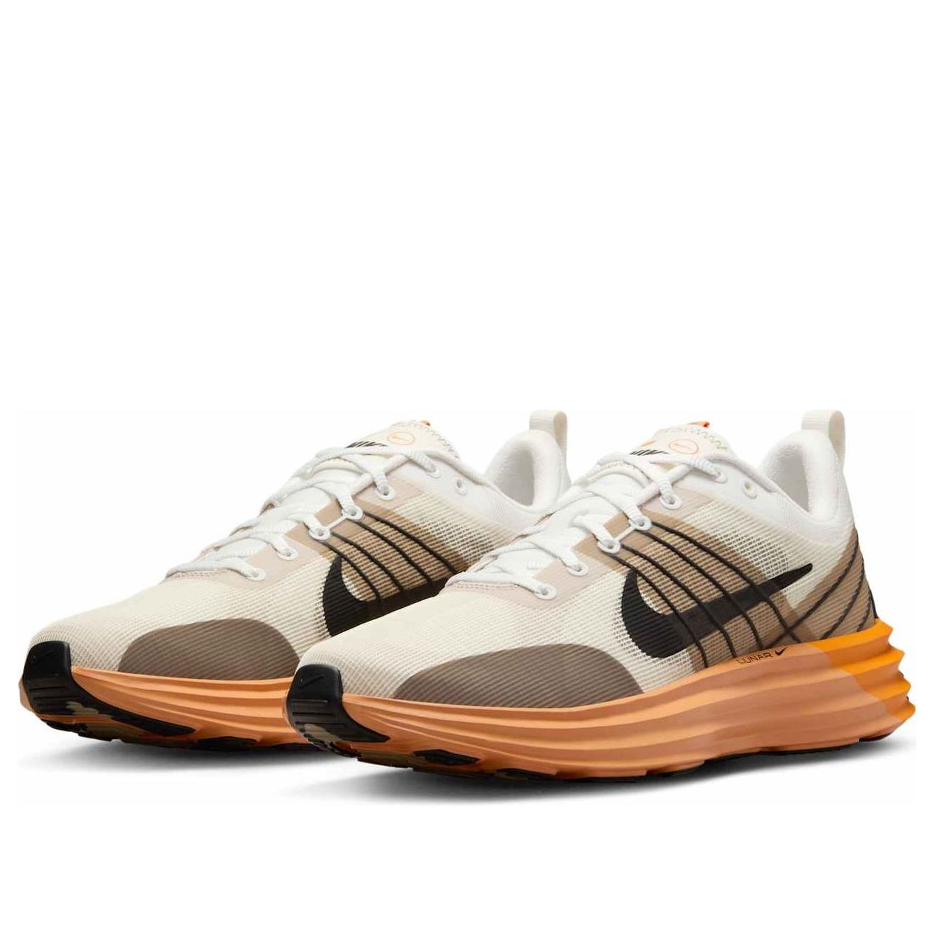 Nike Lunar Roam 'Summit White Khaki Copper Moon' DV2440-101 - 3