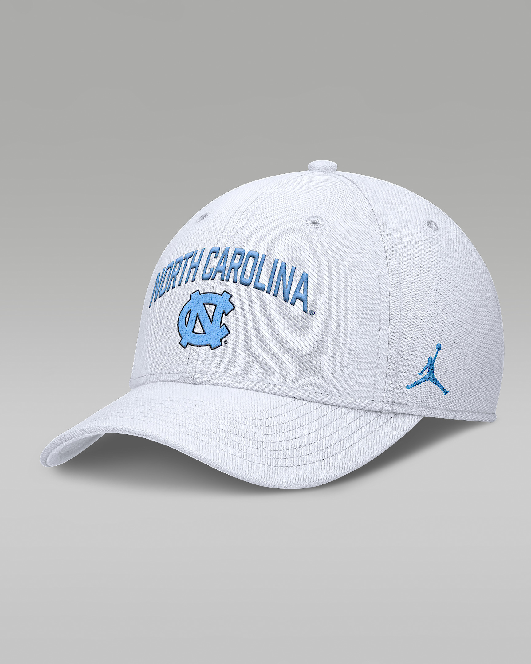 North Carolina On-Field Rise Swoosh Men's Jordan Brand Dri-FIT College Hat - 1