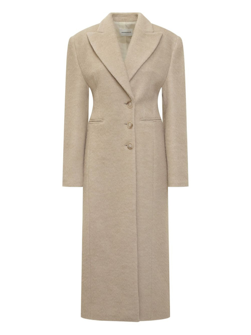 hourglass buttoned coat 1