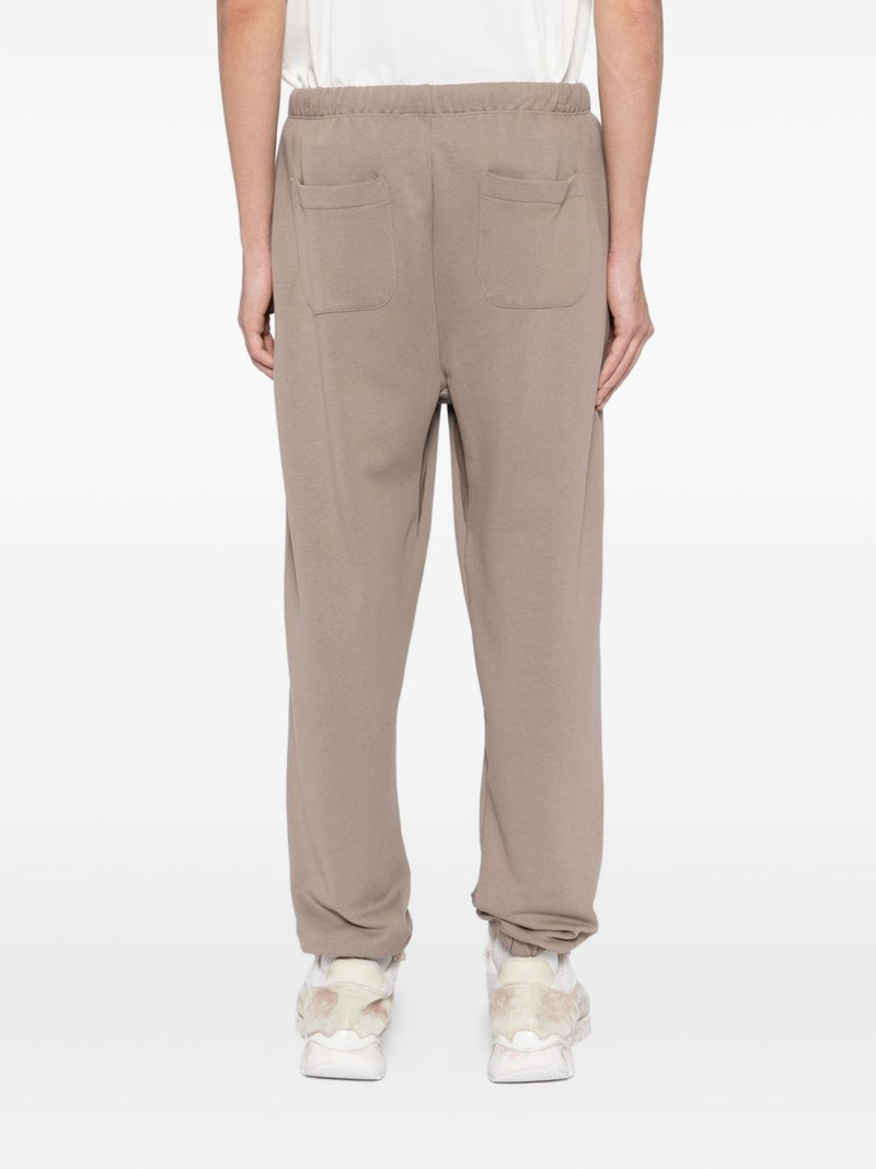 logo-print track trousers 4