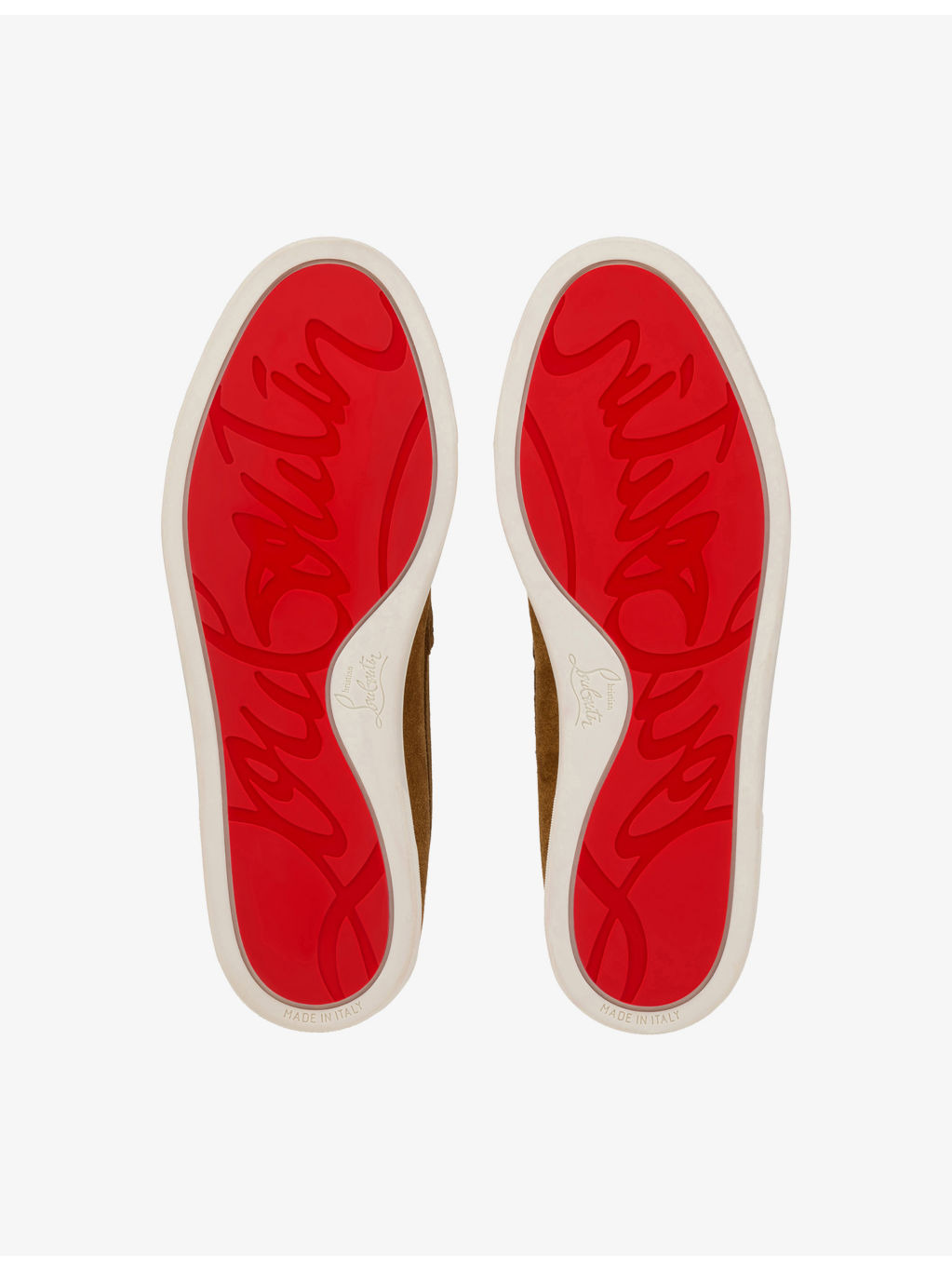 Chambeliboat Suede Shoes - 6