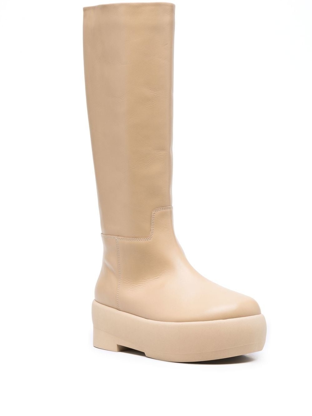 Gia flatform boots - 2