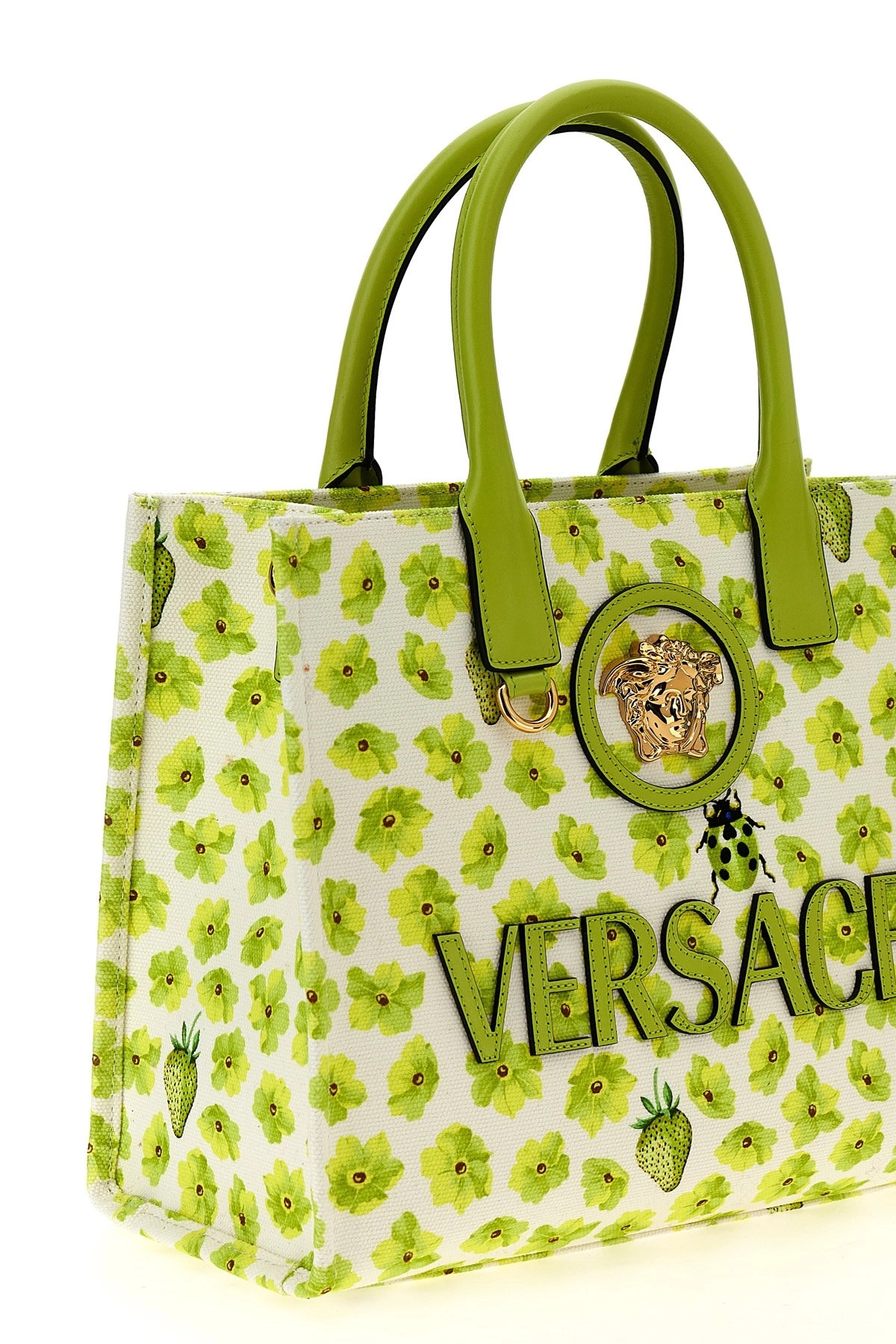 'La Medusa' shopping bag - 4