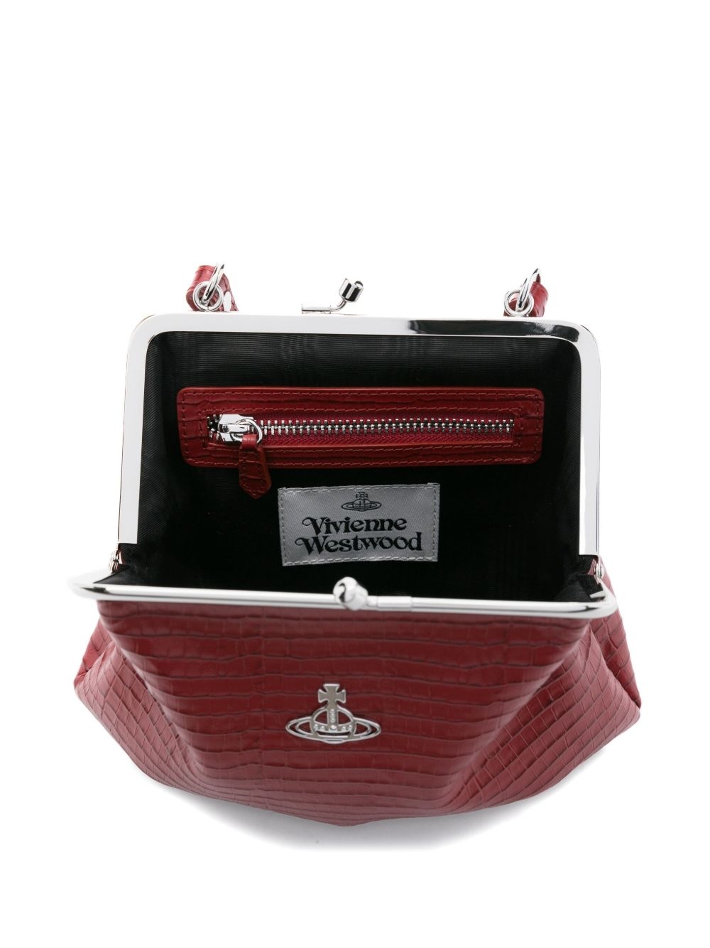 Granny Frame mini bag - 5