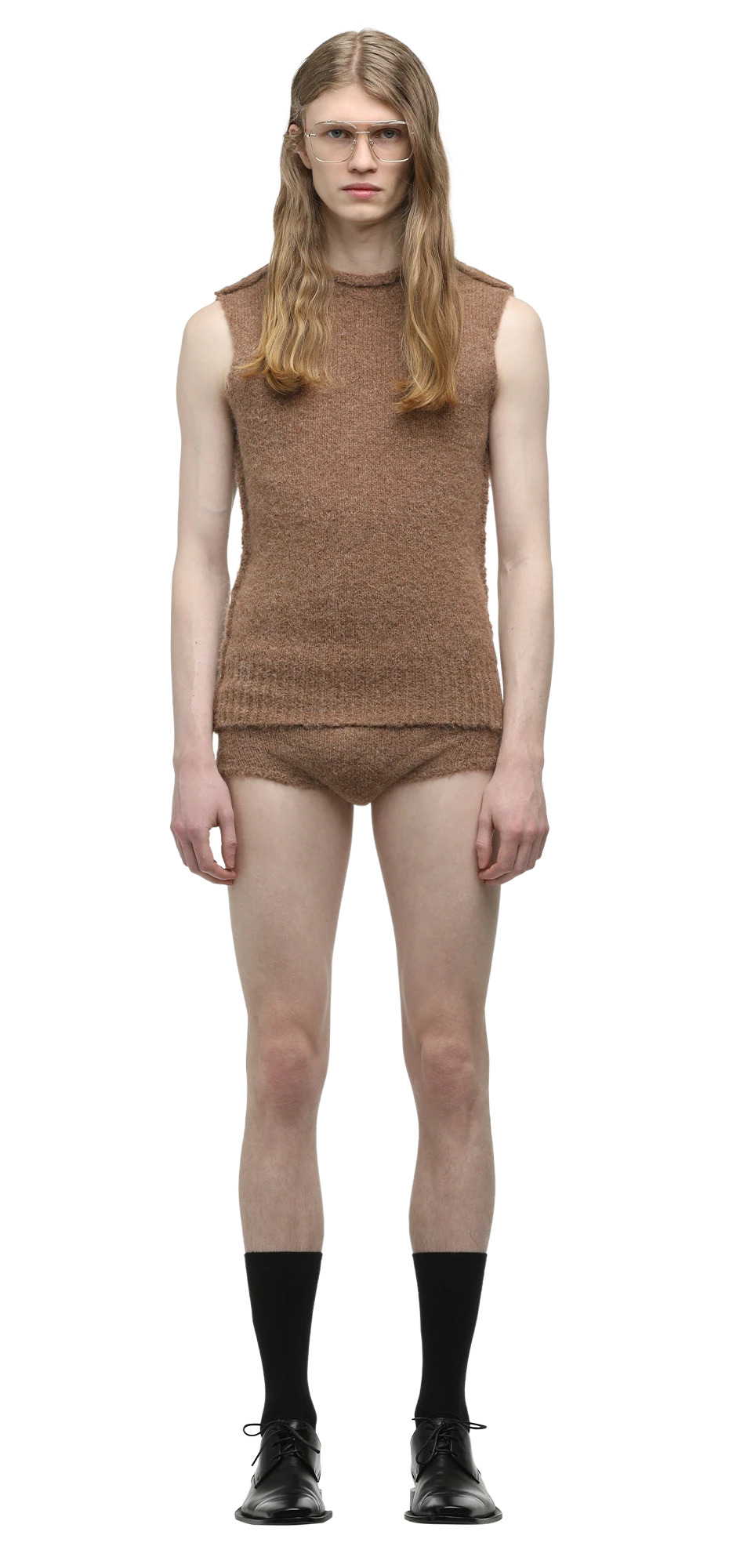 BURNS VEST RYE - 4