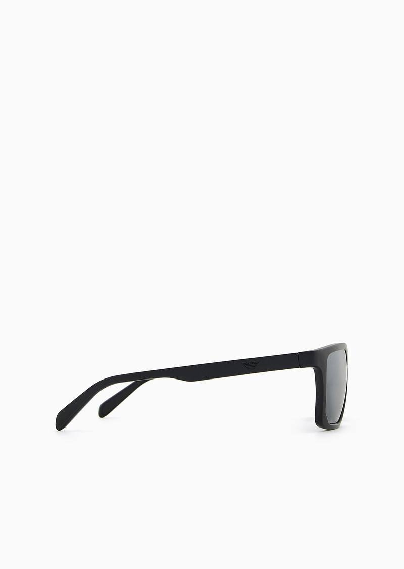 Men’s rectangular sunglasses 3