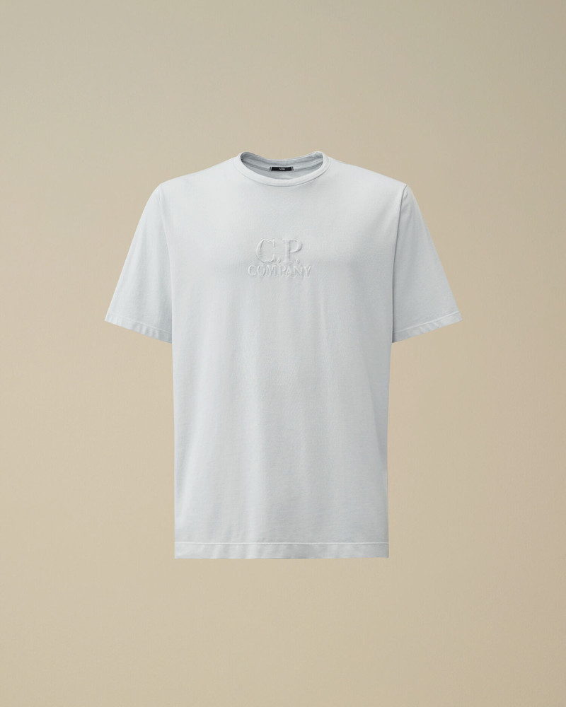 Tacting Piquet Embroidery T-Shirt 1