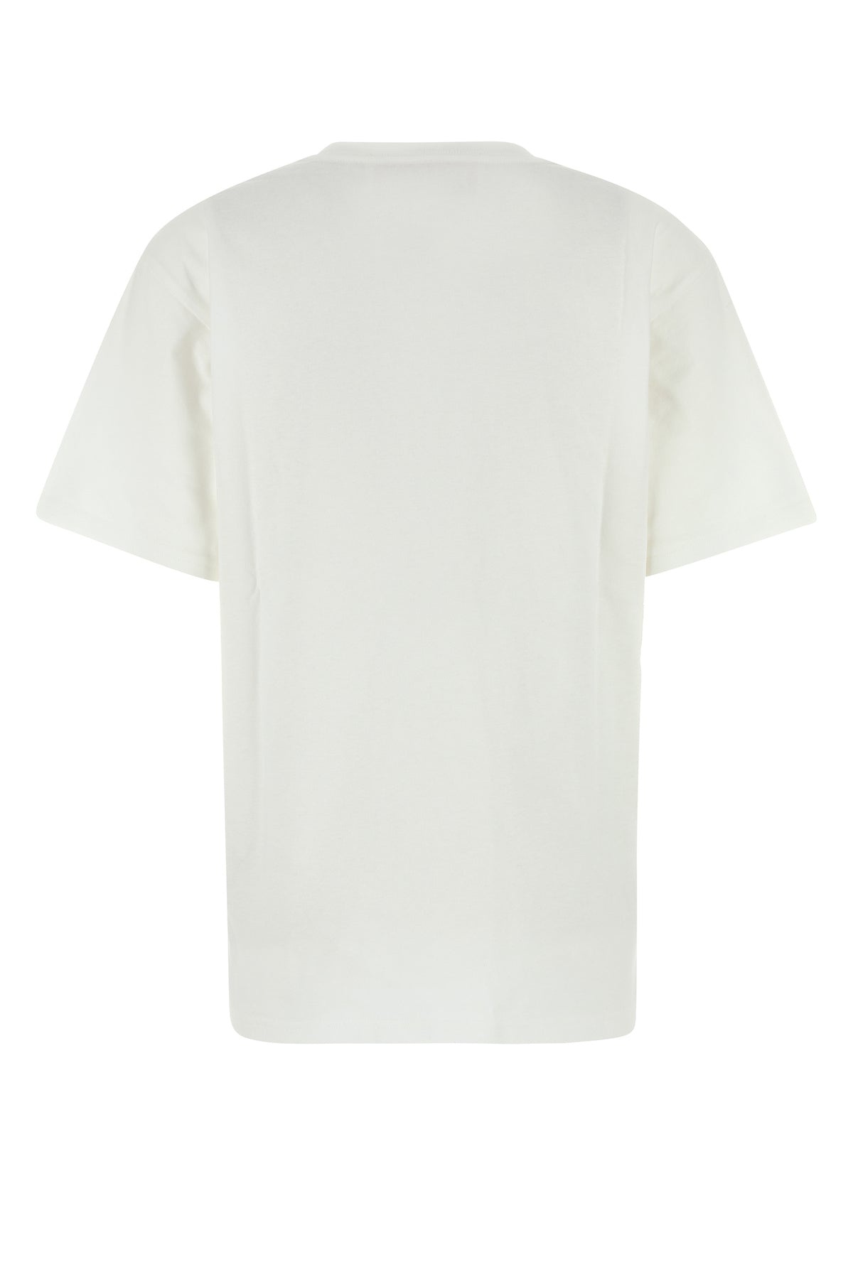 White cotton t-shirt - 2