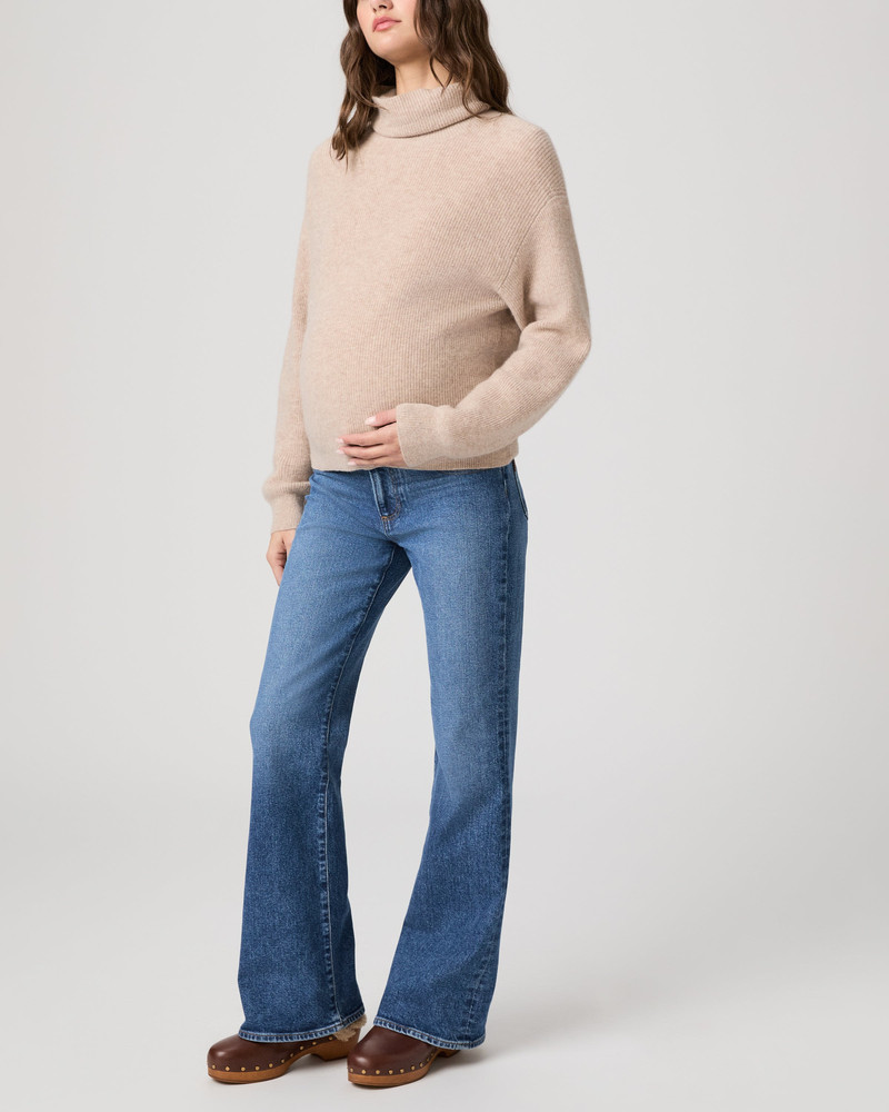 PAIGE Sofia 31" Maternity Jean outlook