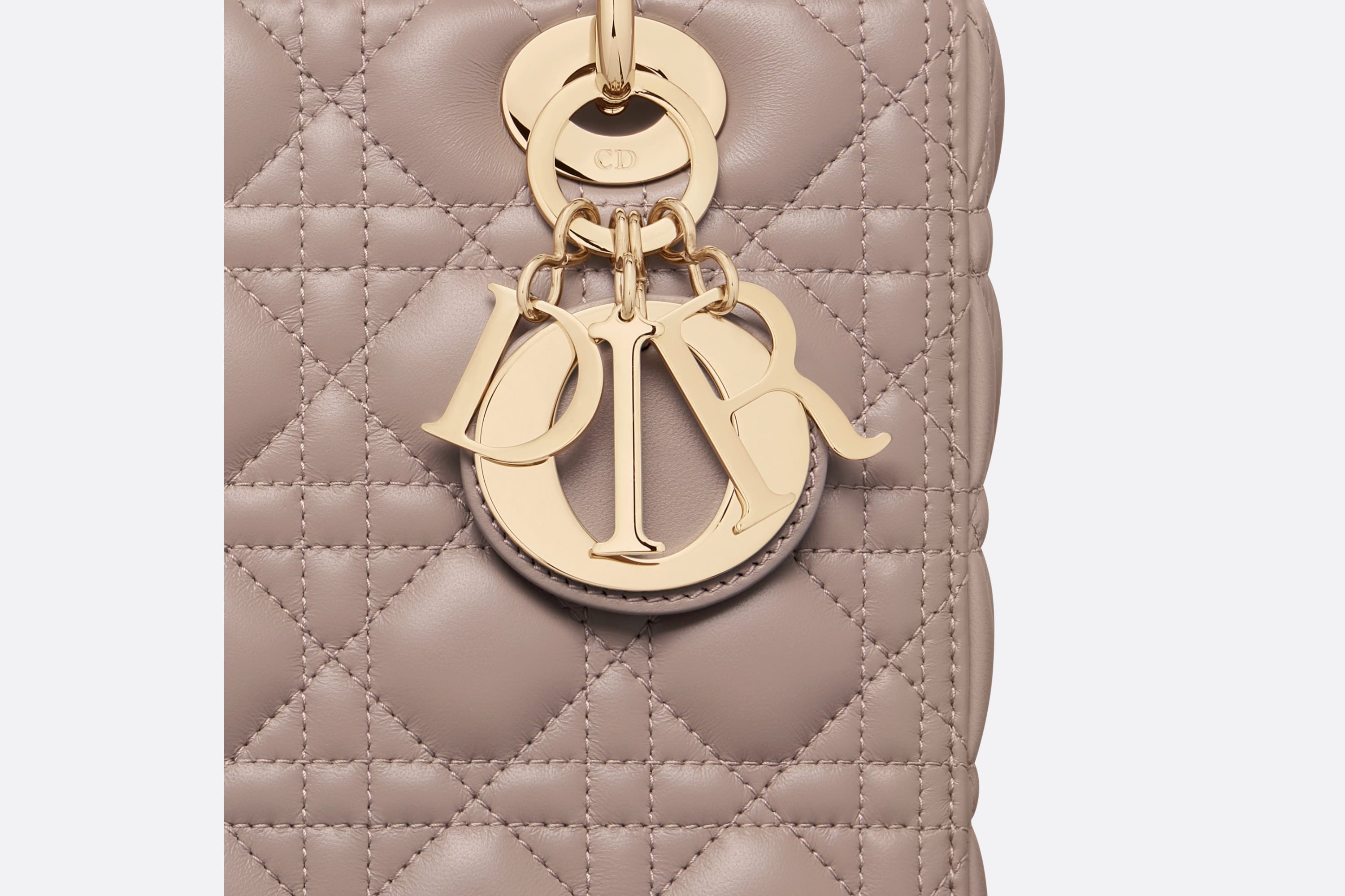 Medium Lady Dior Bag - 6