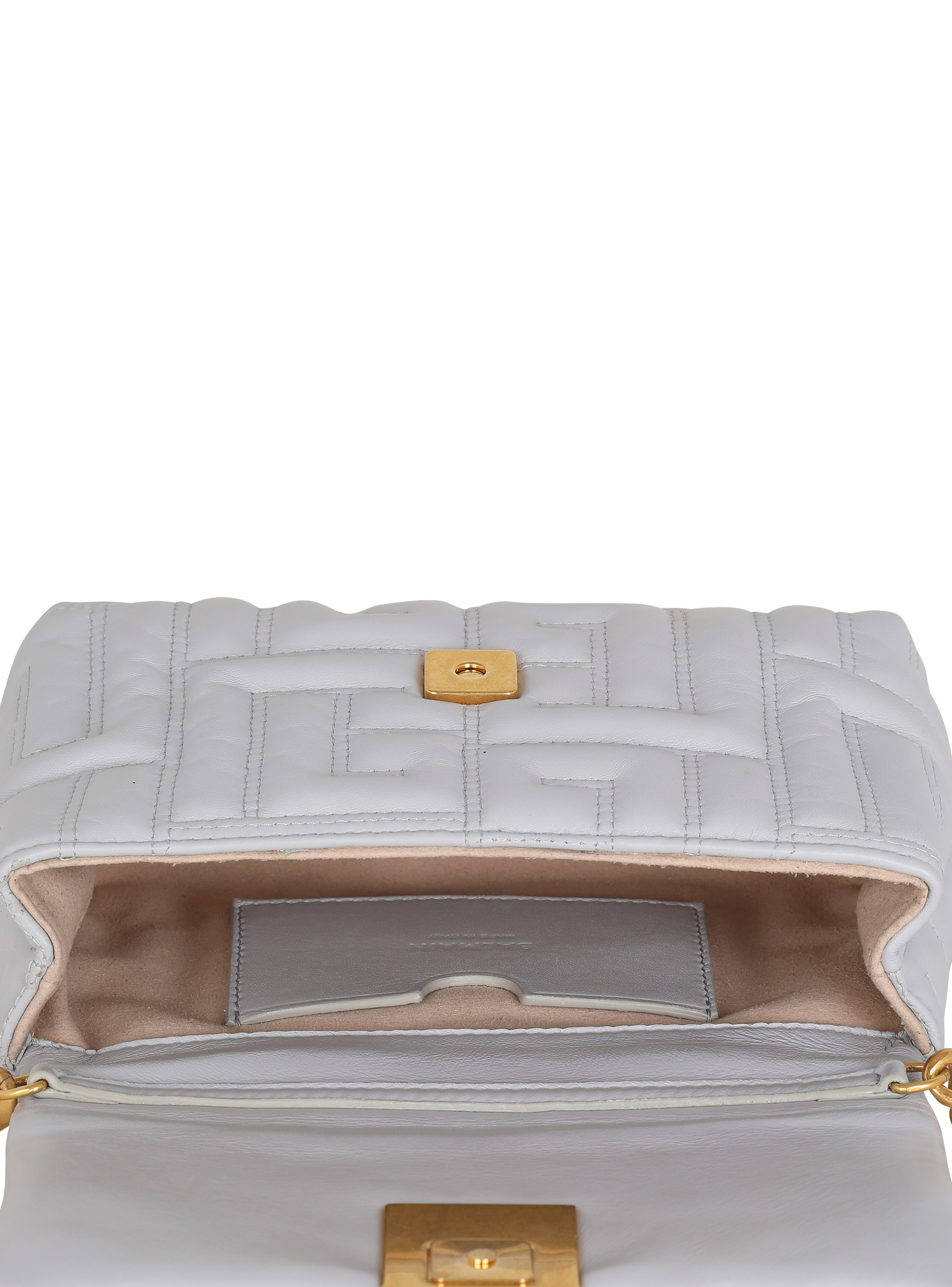 Mini 1945 Soft bag in quilted leather - 5