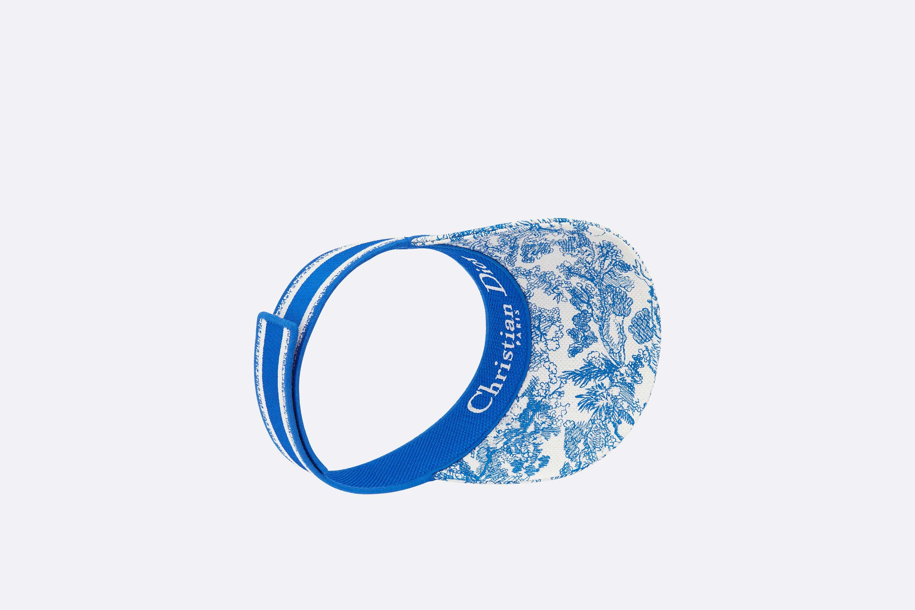 Toile de Jouy Sauvage Visor 4