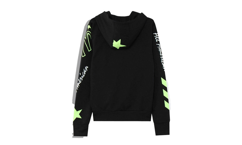 adidas McDonalds All American Shooter Hoodie "Black" FI8115 outlook