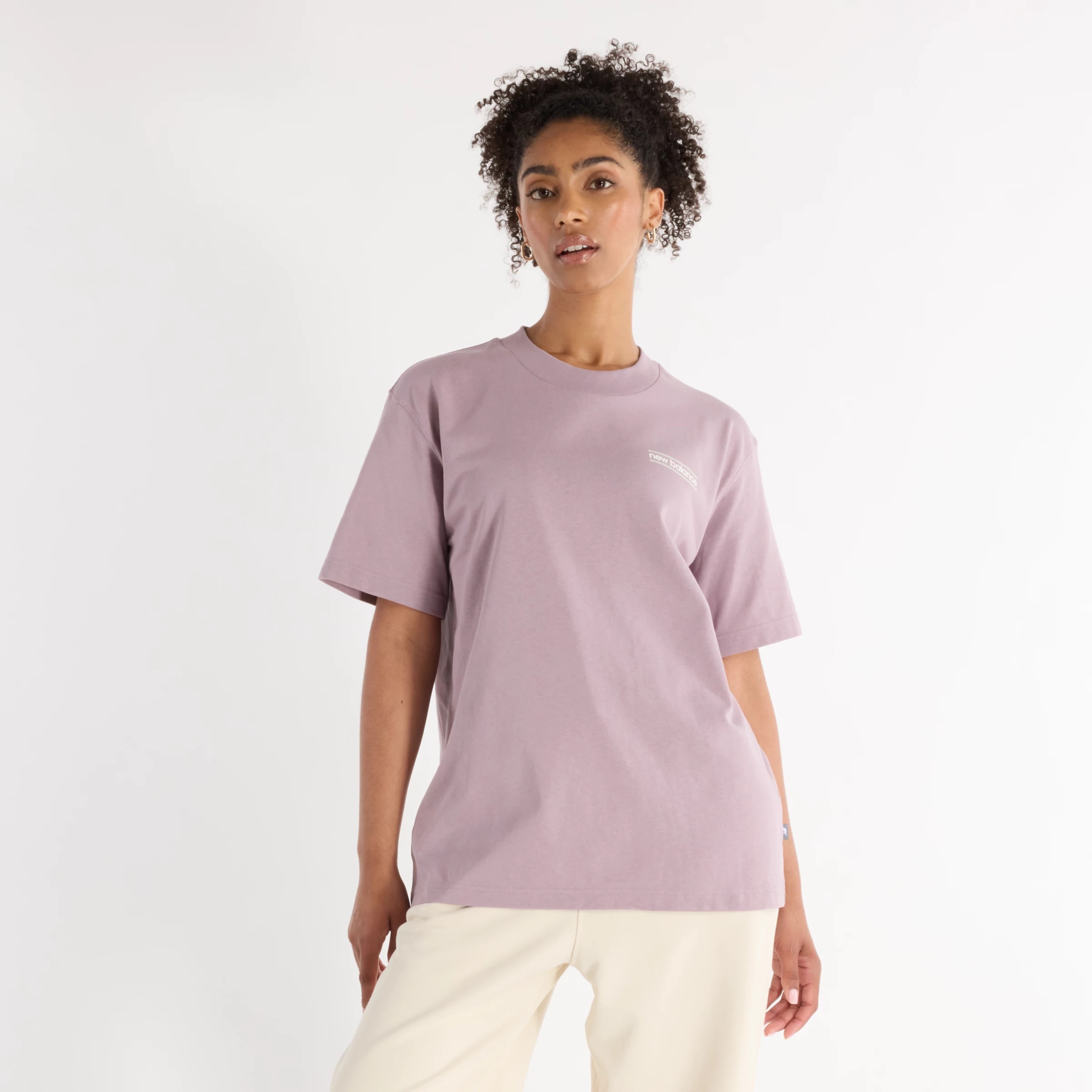 Women's Athletics Relaxed System T-Shirt - 1