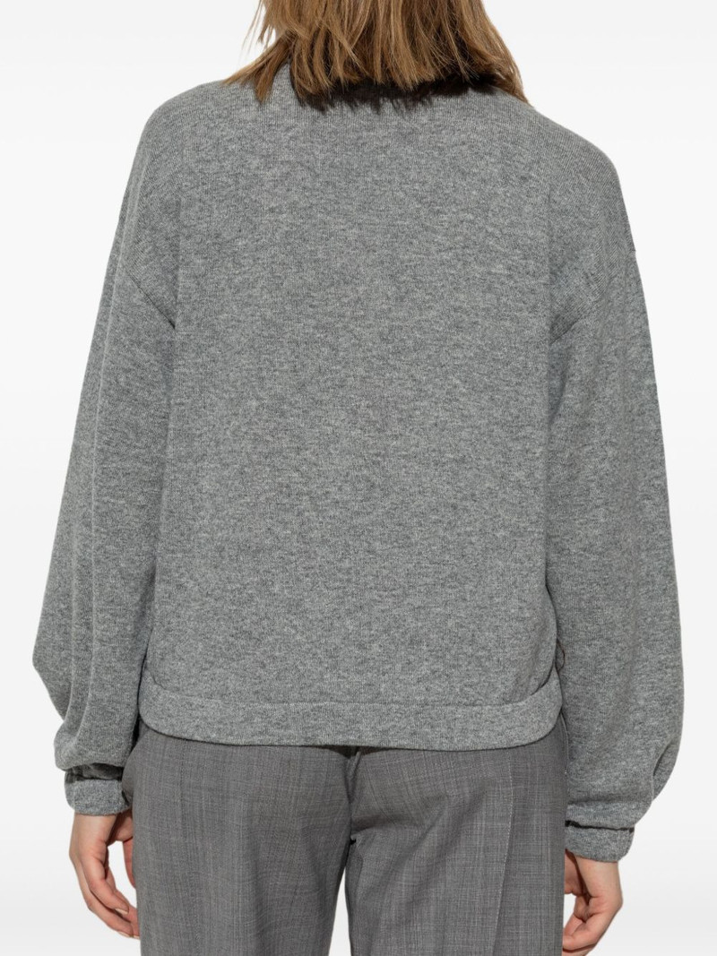 wool cardigan 4