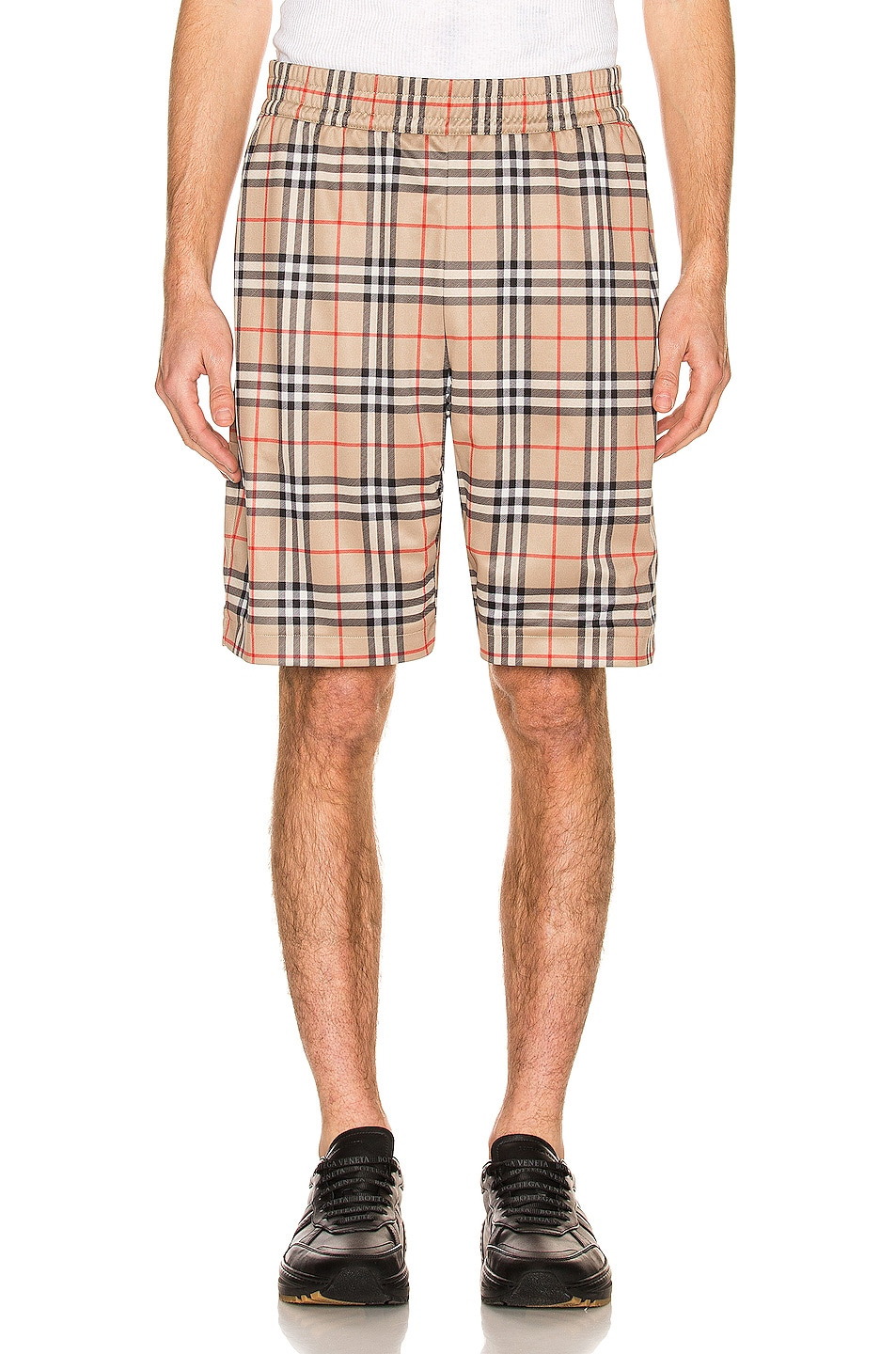 Debson Check Short - 3