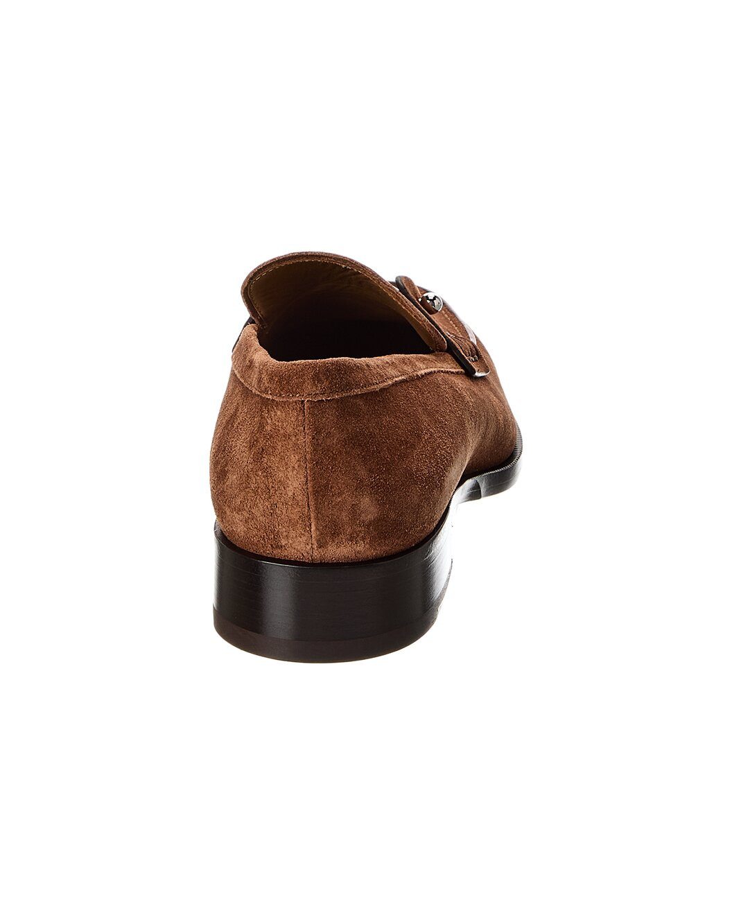 Christian Louboutin Chambelimoc Suede Loafer - 3