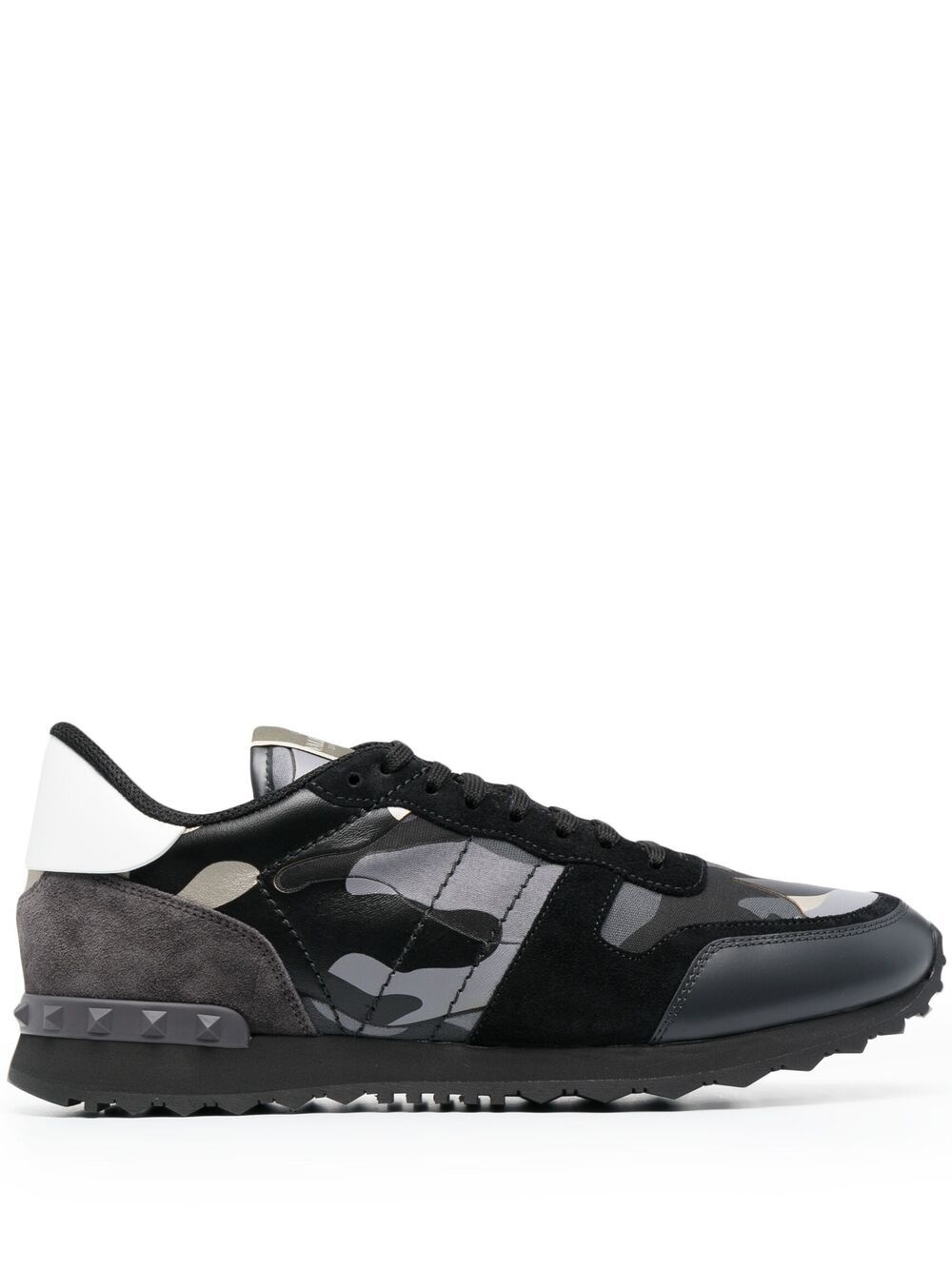 Rockrunner camouflage sneakers - 1