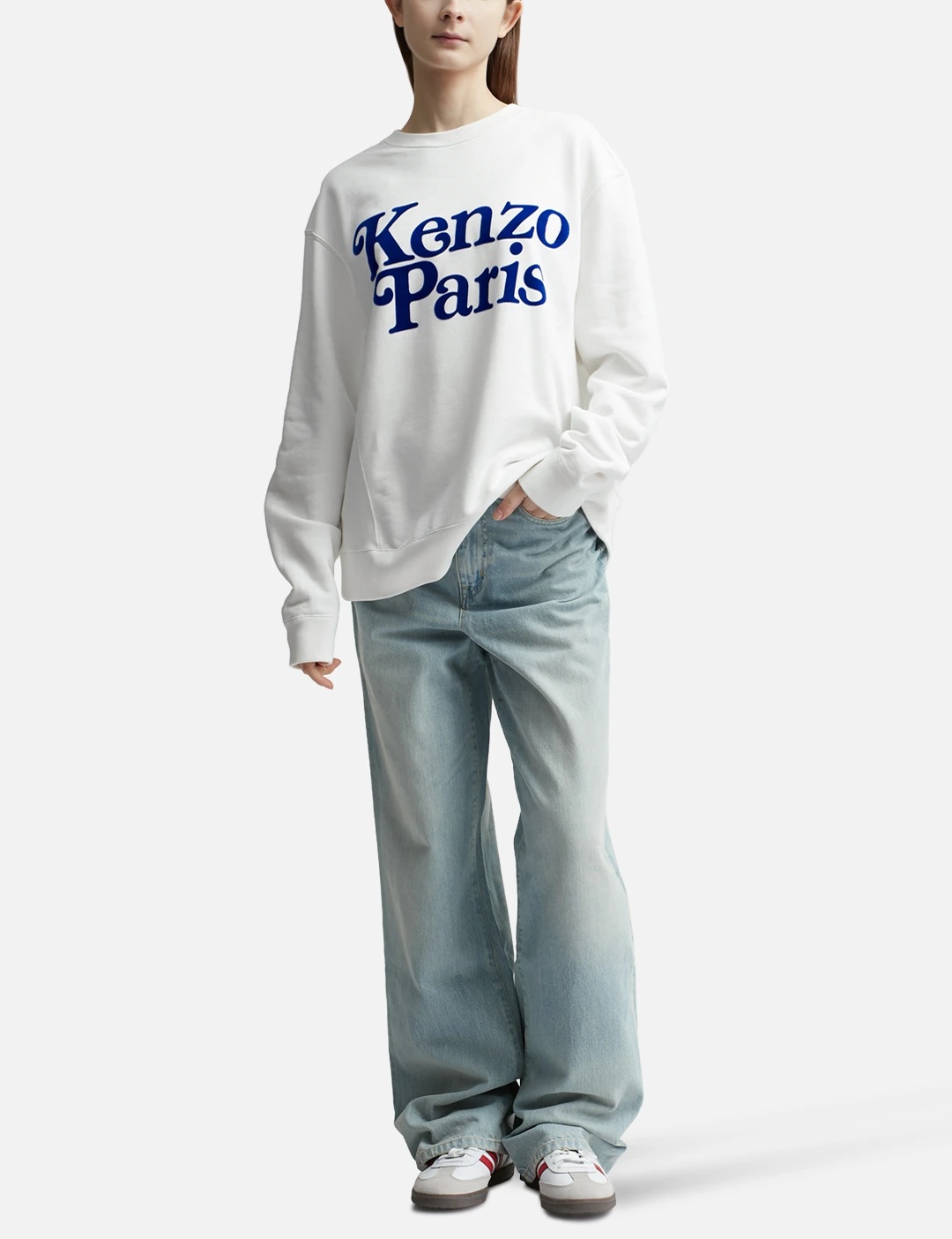 KENZO BY VERDY CLASSIC SWEAT - 4