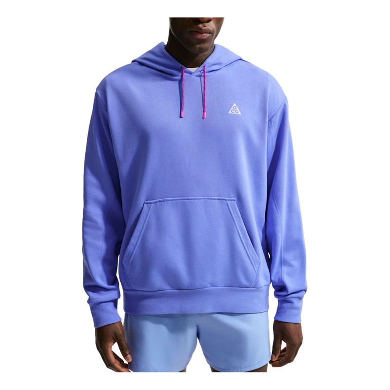 Nike ACG Magic Hour Dri-FIT Trail Hoodie 'Royal Pulse Hyper Pink Summit White' IO9667-495 1