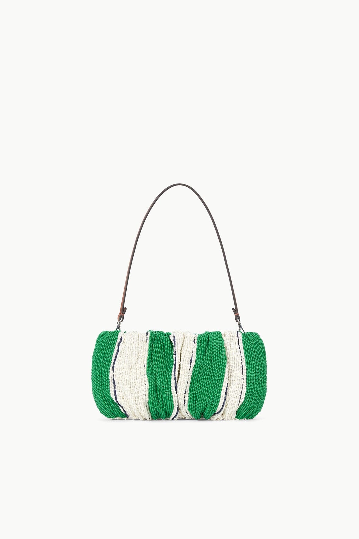 STAUD BEADED BEAN BAG BUNGALOW STRIPE - 1