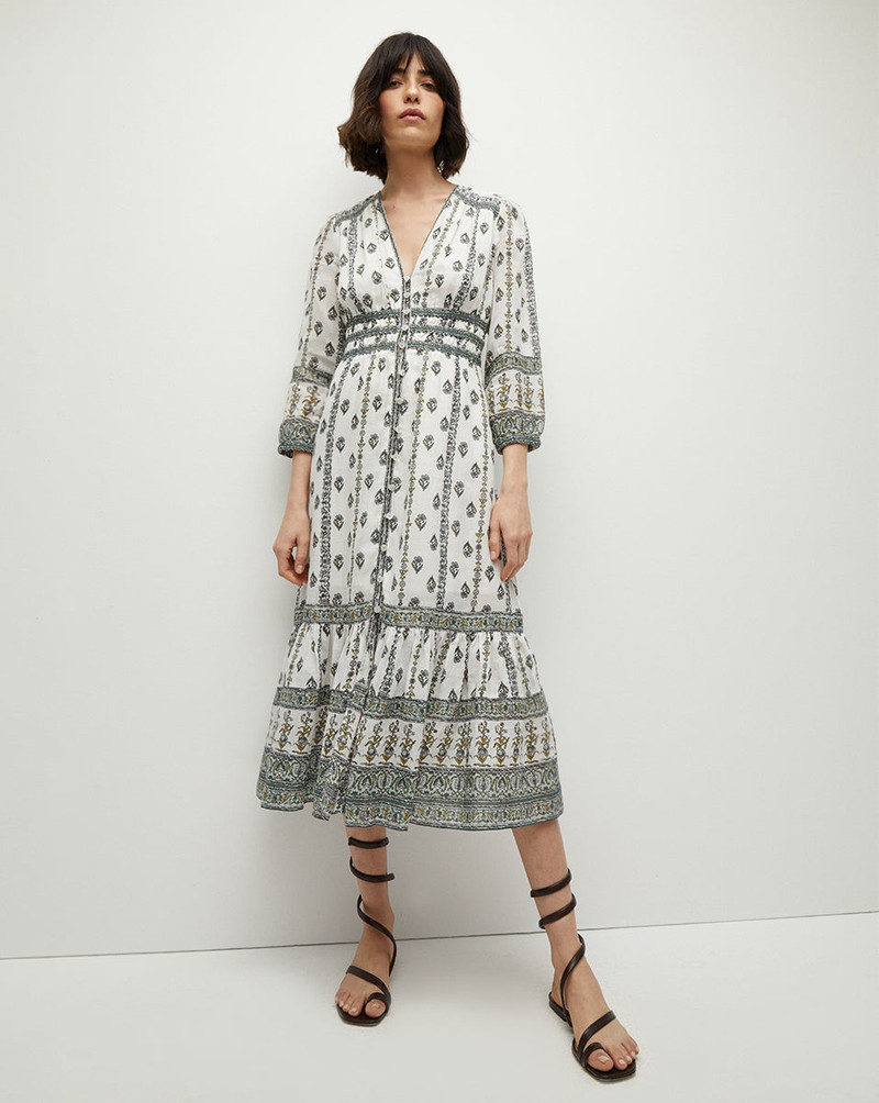 CASTELLA FLORAL DRESS 4