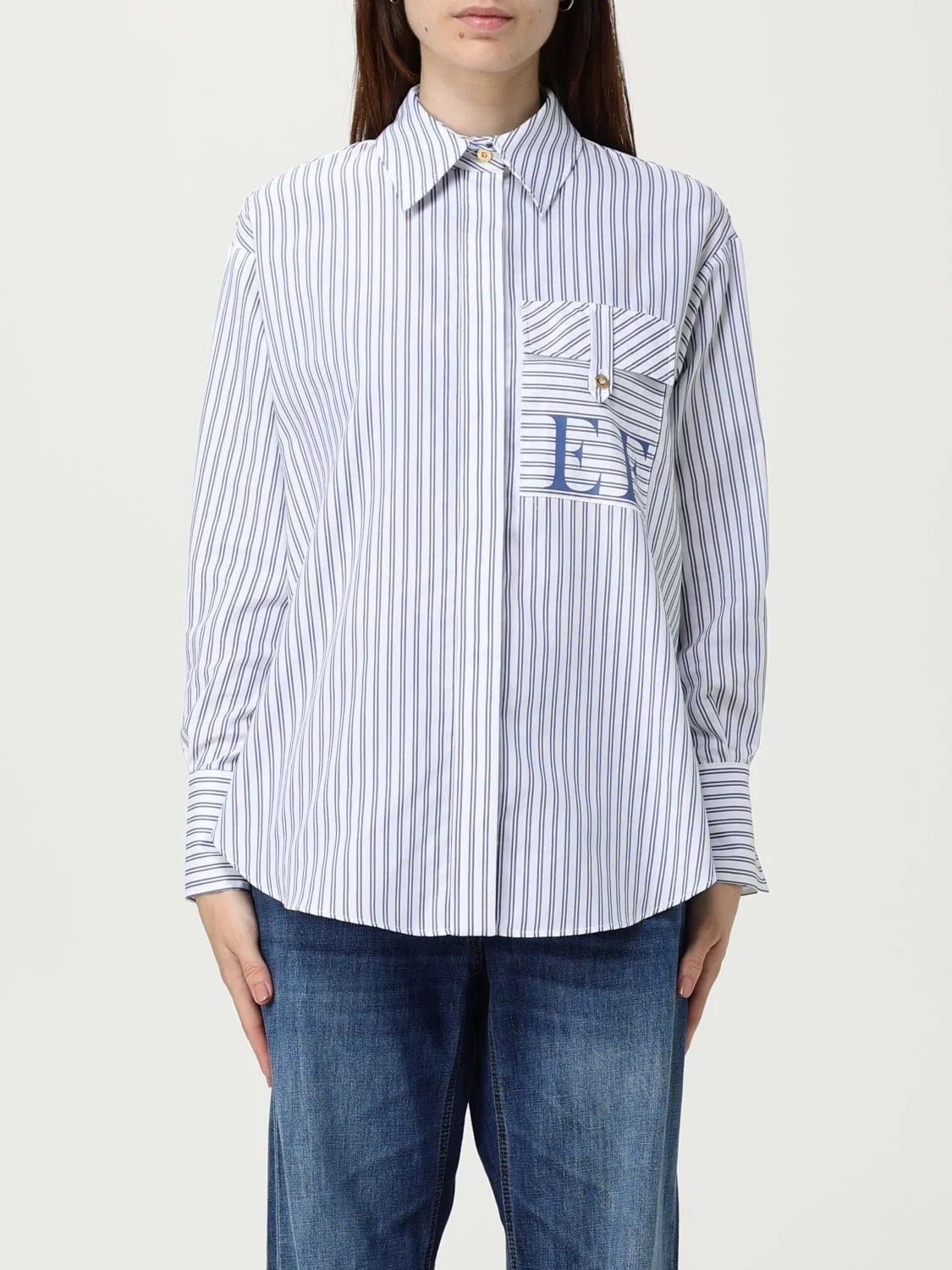 Shirt woman Elisabetta Franchi - 1