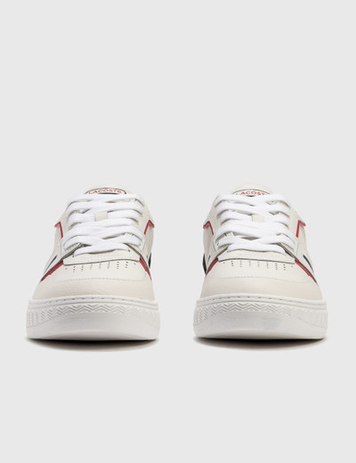 LACOSTE L001 LEATHER TRAINERS outlook