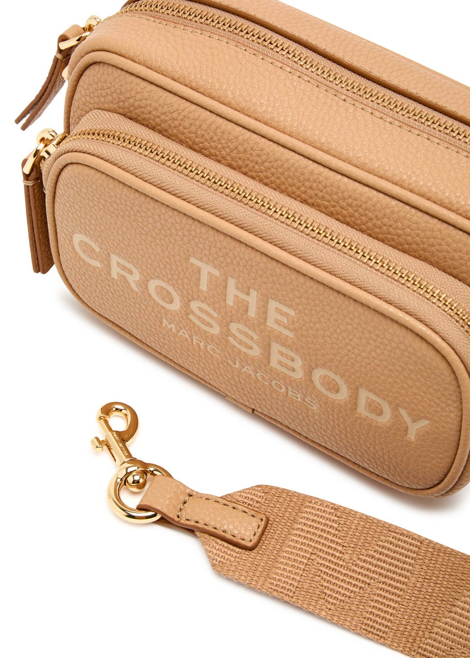 Marc Jacobs The Crossbody Leather Cross-body bag - 3