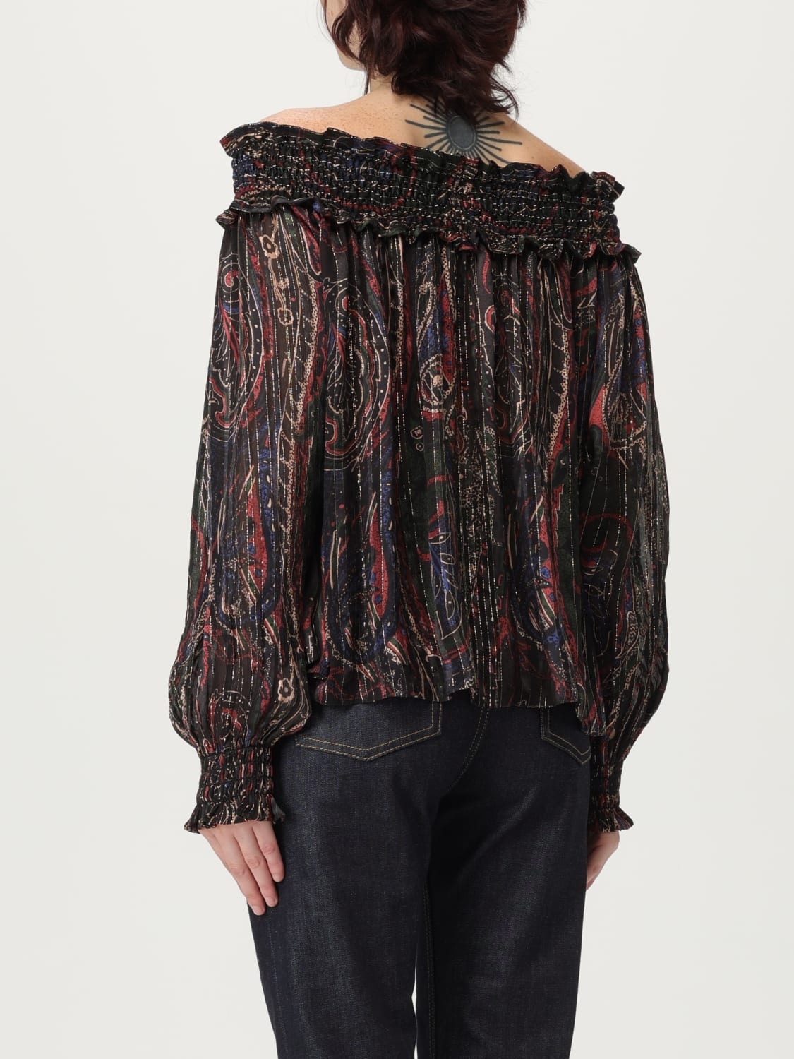 Top woman Saint Laurent - 3