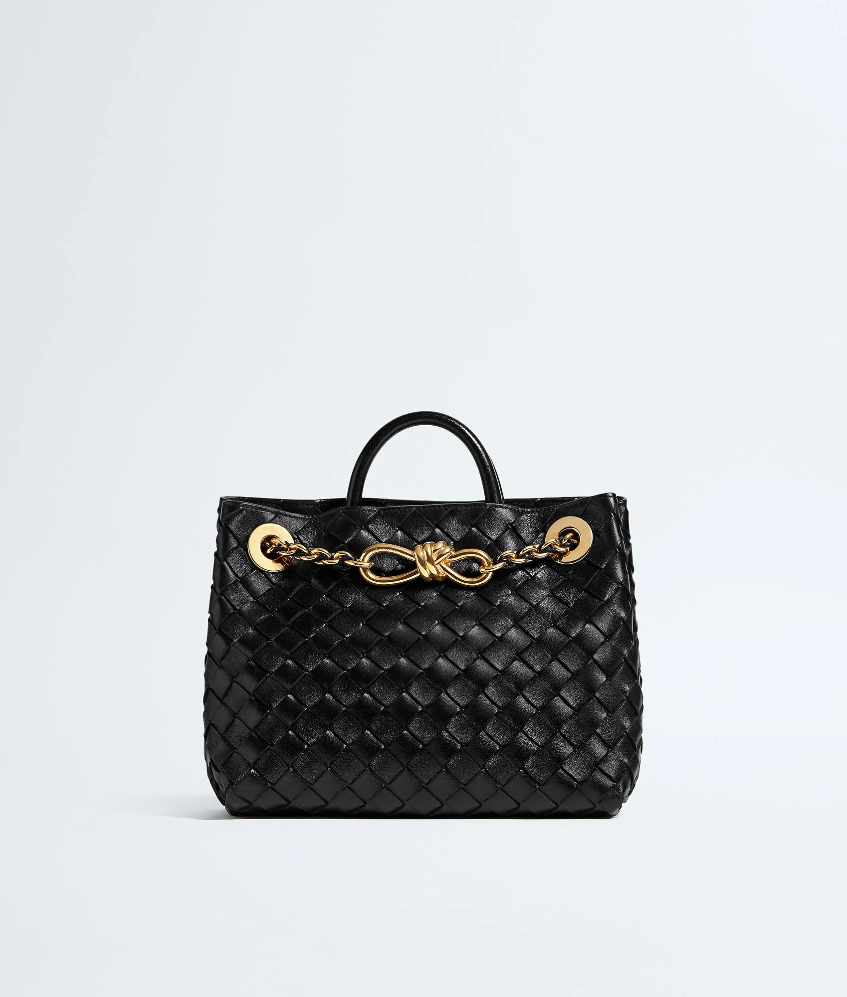 Small Andiamo With Chain - 1